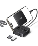 Dockstation magnético plegable UGREEN, HDMI 4K60Hz, tipo C, 5Gbps, PD 100W por 19,49€