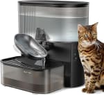 FEELNEEDY Drinkfontein voor katten draadloos/zonder filter voor €52,24 bij Amazon