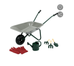 Brouette et outils de jardinage Lupilu à 14,99€