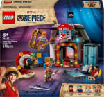 LEGO ONE PIECE - Buggy the Clown's Circus Tent voor €23,66 bij Bol
