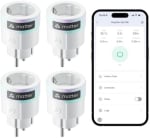 SwitchBot Matter Plug Mini (4‑pack) voor €31,99 bij Amazon