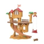 Sylvanian Families boomhut avontuurlijk speelhuis voor €22,99 dmv code bij Wehkamp
