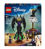 LEGO Disney 43262 De jurken van Maleficent en Cruella De Vil voor €42,60 bij Proshop