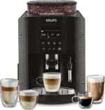 Krups Cafetera Superautomática Quattro Force EA815050 por $7,727 en Amazon