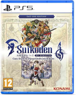 Suikoden I & II Remaster Gate Rune and Dunan Unification Wars Day One Edition €24,99