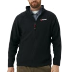 Veste Polaire Noir Homme Geographical Norway Tug à 14,99€
