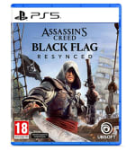 Assassin's Creed : Black Flag Resynced - Édition Standard sur PS5 à 44,99€