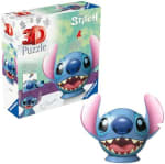 Ravensburger Puzzle Ball Stitch (3D-puzzel, 72 stukjes) voor €11,99 bij Amazon