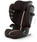 Cybex Solution G2 autostoel voor €129,95 bij Bol