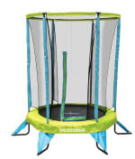 Hudora Trampolin Safety 140 voor €29,95 bij ibood