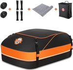 Sailnovo Cofre Techo Coche 430 litros por 58.47€