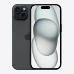 Apple iPhone 15 – Refurbished Very Good, Black & Pink – £369.99