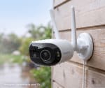 Reolink Elite Pro WiFi Cámara inteligente de 16 MP con cable, doble lente por 143.99€