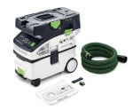 Aspirateurs sans fil Festool CLEANTEC CTLC MIDI I-Basic à 291,04€