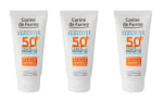 3 x Corine de Farme Crema Protectora Rostro y Cuerpo Sensitive FPS 50 de 50 ml a 8.9€
