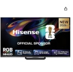 Hisense 55ur8s rgb miniled smart tv 55 pulgadas por 849€