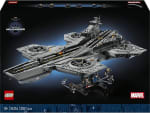 LEGO Marvel Helitransporte de S.H.I.E.L.D. 76354 por 276,99€ en Amazon