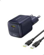 Baseus 45W USB C oplader met 1 m USB-C kabel voor €13,99 bij Amazon