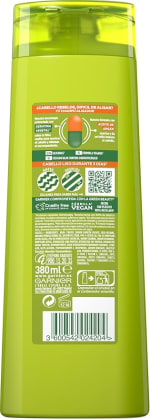 Garnier Fructis Hidraliso Champú 3x360ml por 5,62€