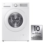 Lave-linge Hublot EcoBubble - Samsung 8 kg à 280€