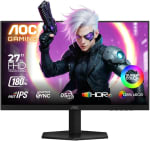 Monitor AOC 27G42E 27" LED Fast IPS FullHD 180Hz Adaptive Sync por 99€