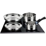 ARTHUR MARTIN AM0006 batterie de cuisine 10 pièces à 69,99€ chez Cdiscount