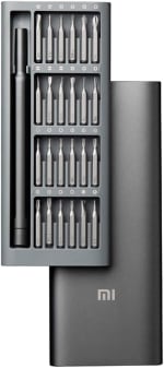 XIAOMI MIJIA Tournevis de précision Kit 24 en 1 pour 16,99€ chez Amazon