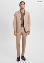 Veste costume París super slim-fit à 44,99€