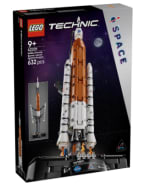 LEGO Technic NASA Artemis Ruimteraket voor €44,99 bij Coolblue