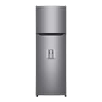 Refrigerador LG 11 Pies Top Freezer Platinum GT32WM por $6,831 | Walmart