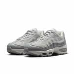 Baskets Nike Air Max 95 Big Bubble Grey Fog à 70€
