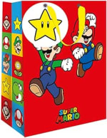 Super Mario Bros Medium Gift Bag for £1.45