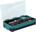 Desarmador Makita Tipo Matraca 47 Puntas y Dados por $820 en Amazon