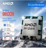 AMD Ryzen 5 9600X voor €145,61 bij AliExpress