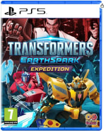 Juego Playstation PS5 Transformers Earthspark - Expedition por 20.04€