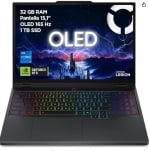 PC portable 15,1" Lenovo Legion 5 Gen 10 à 1.412€