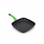San Ignacio Sartén grill de aluminio forjado para inducción Vitoria 28x28x4.5cm 12.9€
