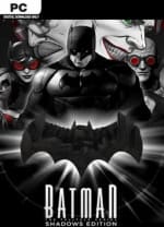 The Telltale Batman Shadows Edition gratis via Epic games