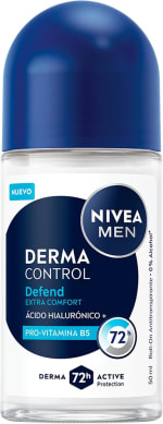 Desodorante NIVEA MEN 50ml por $35 | Oferta Amazon