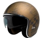 Casco jet de policarbonato IXS 77 por 49€