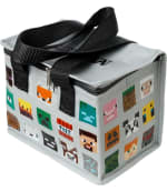 Bolsa Térmica Minecraft por 5.99€.
