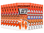 Autodrop Oranje Legioen Limo’s (12 x 280 g) voor €12,95 bij iBOOD