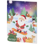 Adventskalender (50 g) voor €0,99 bij Action