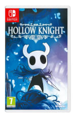 Hollow Knight (Nintendo Switch) por 21€ en MediaMarkt