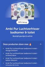 Ambi Pur luchtverfrisser Lenor ontwakende lente gratis na cashback via Tikkie en AH