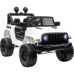 Homcom Coche eléctrico infantil todoterreno 12V 2 motores por 116.99€