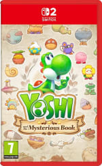 Nintendo Yoshi and the Mysterious Book (Nintendo Switch 2) pour 46,73€