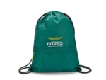Aston Martin F1 Mochila con cordón y cremallera de la marca por 6.99€