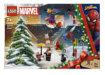 LEGO Marvel Spider-Man adventkalender 2024 voor €25,98