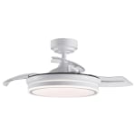 Ventilador de techo 96W (LED 60W, motor 36W) por 28,92€ en AliExpress
